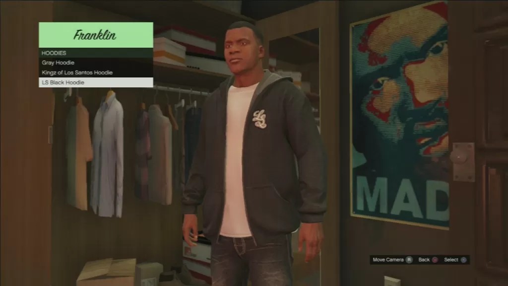 gta 5 hoodies