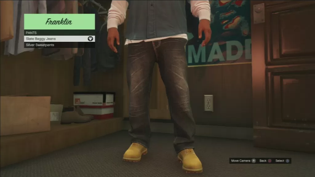 gta 5 pants