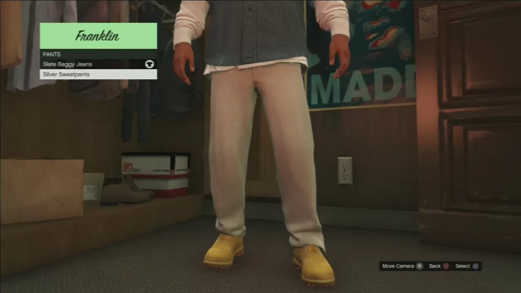 gta 5 pants