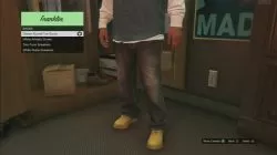 gta 5 shoes