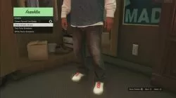 gta 5 shoes