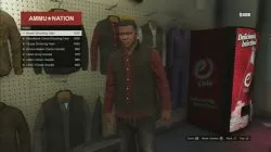 gta 5 shooting vest