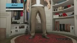 gta 5 Tan Pants