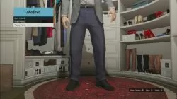 gta 5 Topaz Pants