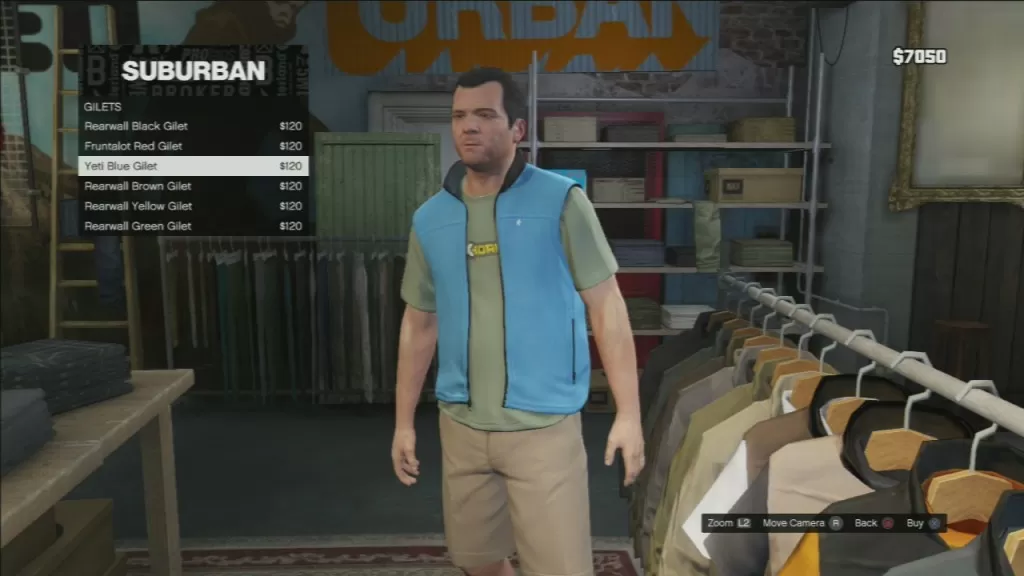 gta 5 yeti blue gilet