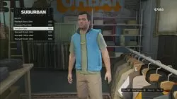 gta 5 yeti blue gilet