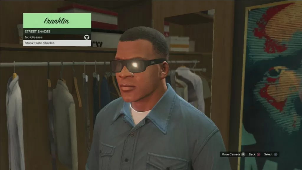 gta 5 glasses