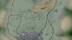 gta 5 countryside robbery event map location