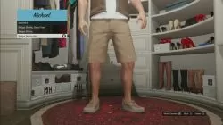 gta 5 beige bermudas