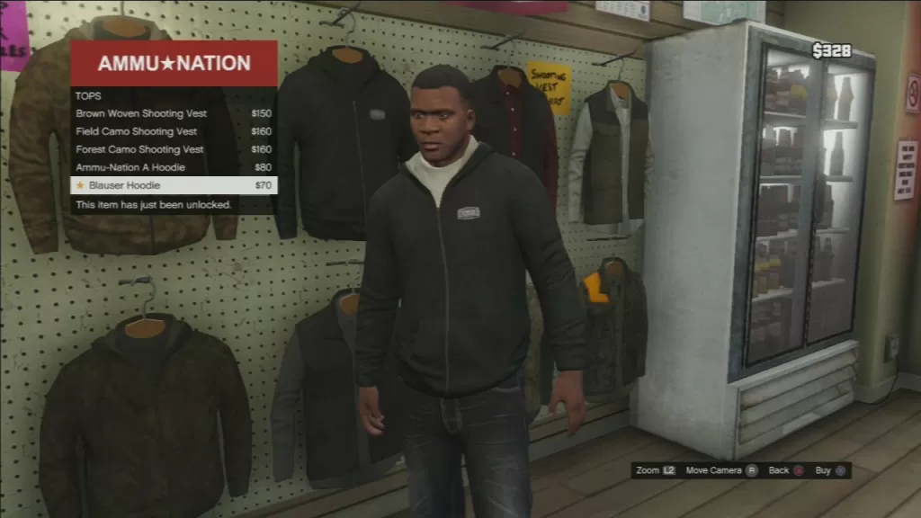 gta 5 hoodie