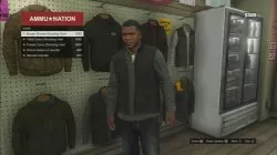 gta 5 shooting vest