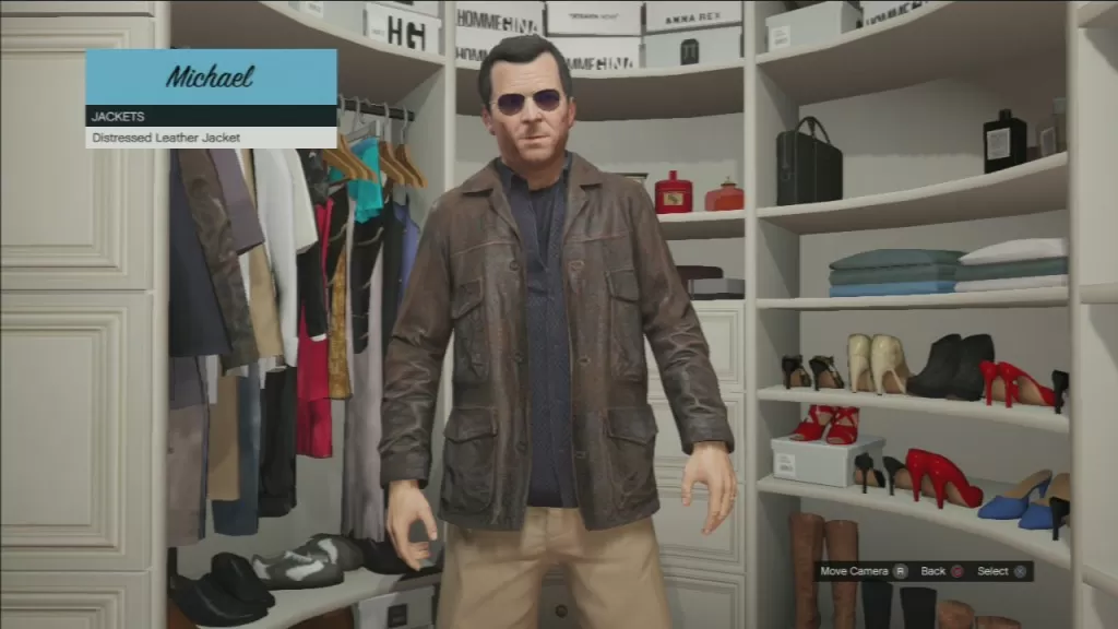 gta 5 leather jacket