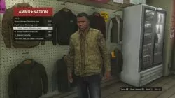 gta 5 shooting vest