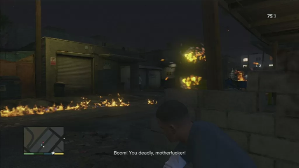 gta 5 mission 3 repossession