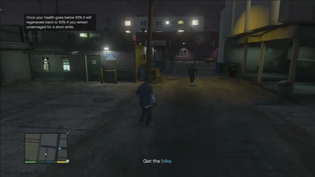 gta 5 mission 3 repossession