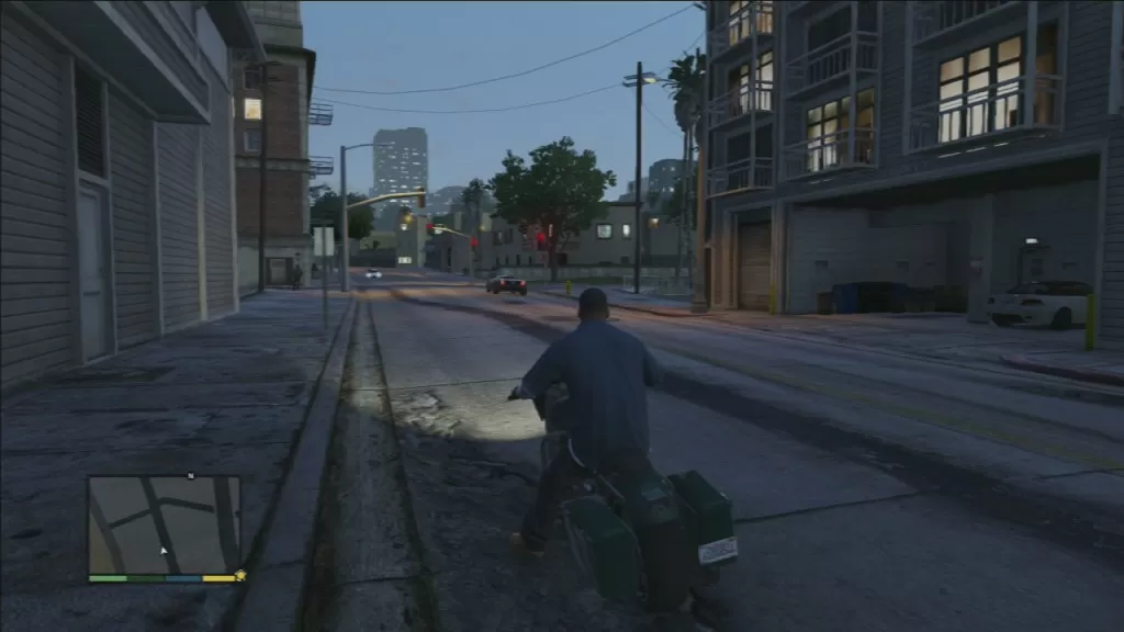 gta 5 mission 3 repossession