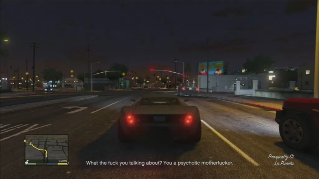 gta 5 mission 3 repossession