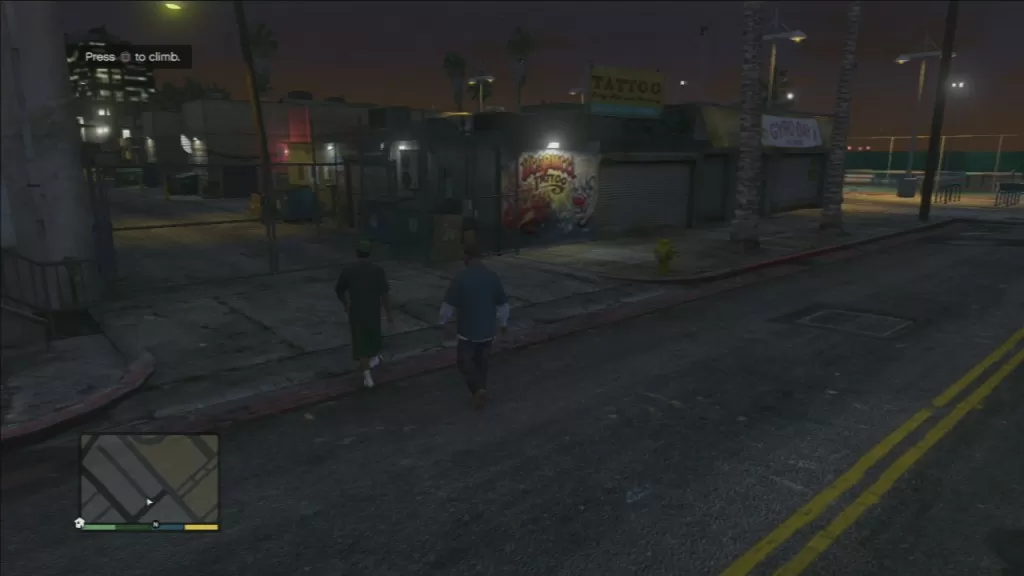 gta 5 mission 3 repossession