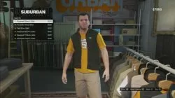 gta 5 rearwall gilet