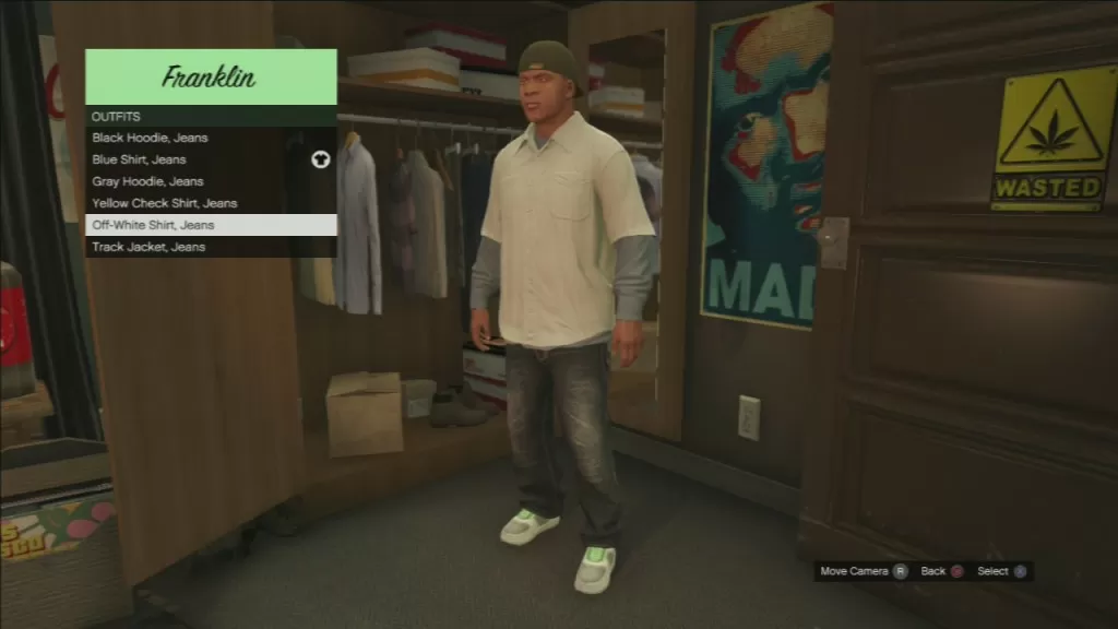 gta 5 shirts