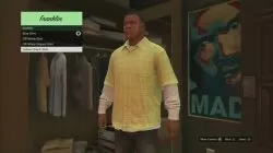 gta 5 shirts