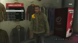 gta 5 shooting vest