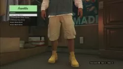 gta 5 shorts