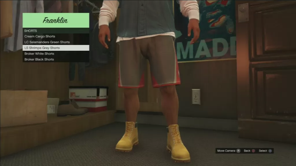 gta 5 shorts