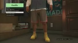 gta 5 shorts