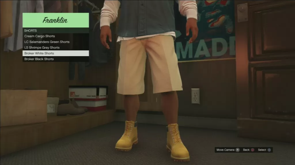 gta 5 shorts