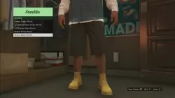 gta 5 shorts