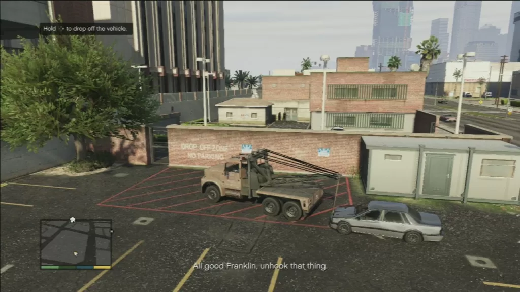 gta 5 side missions