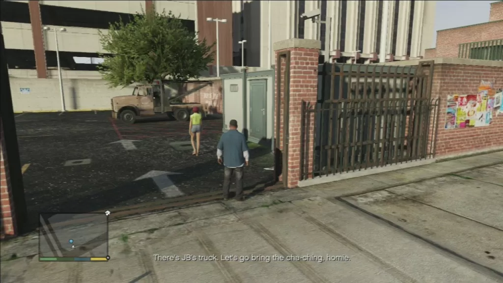 gta 5 side missions