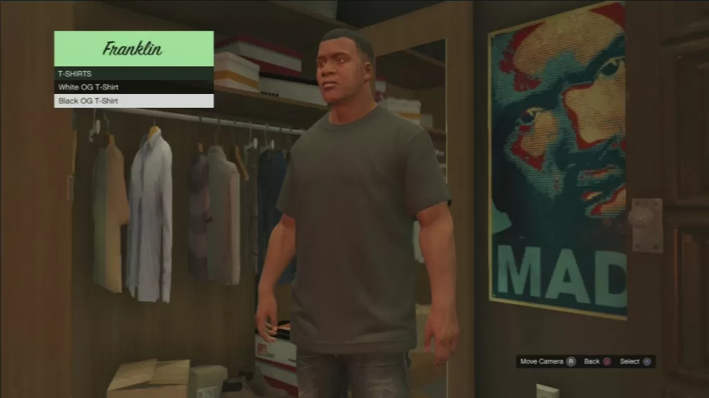 gta 5 shirts