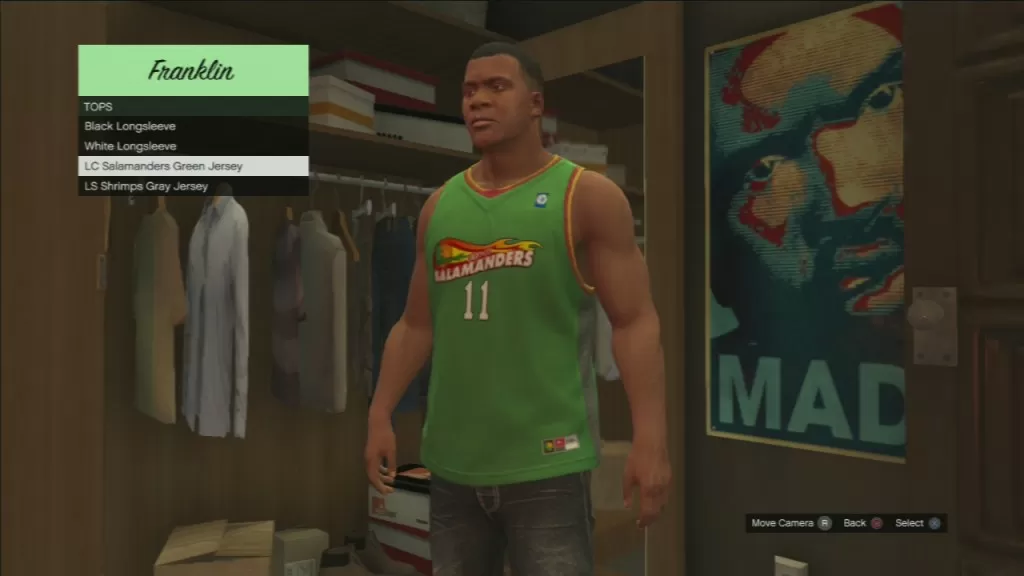 gta v tops