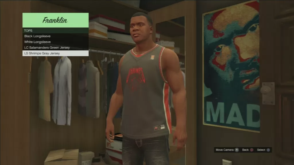 gta 5 tops