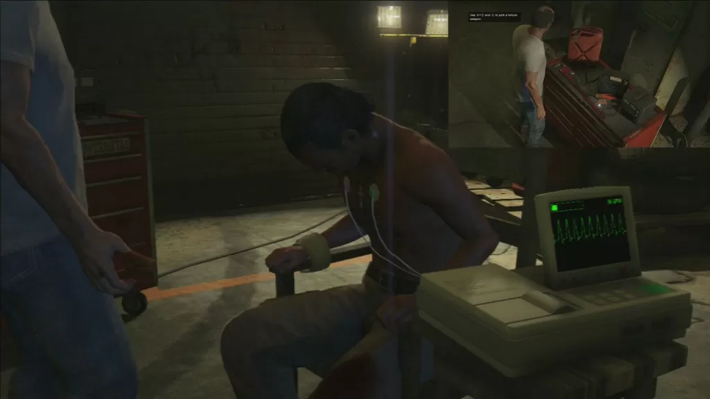 gta 5 Electrocutioner