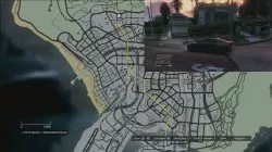 gta 5 drive towards location