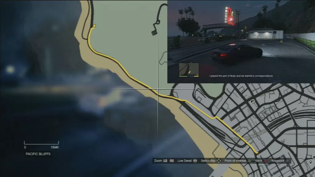 gta 5 mission