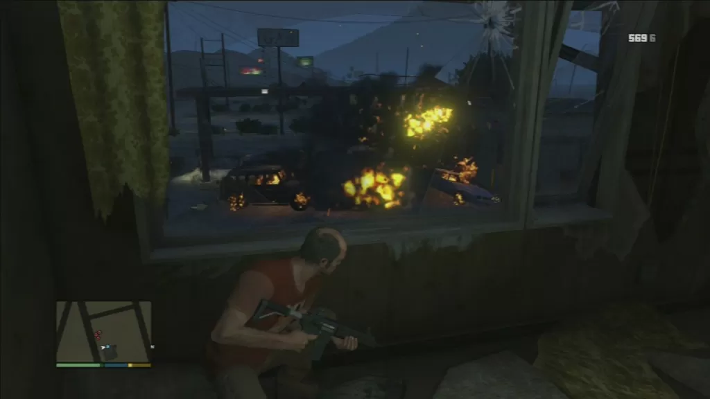 GTA 5 Mission 16 Trevor Philips Industries Guide