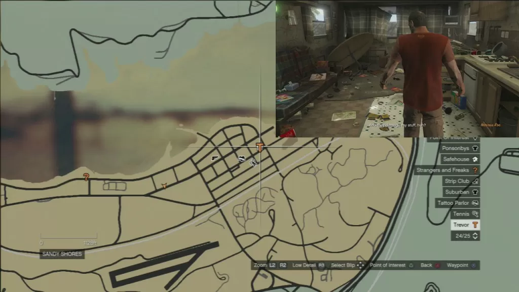 GTA_5_Mission_17_Nervous_Ron_Guide