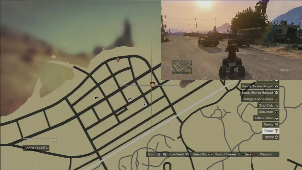 gta 5 mission 19