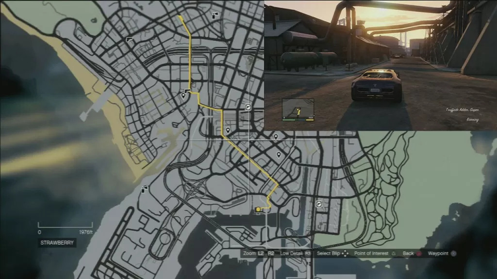 gta 5 mission 23