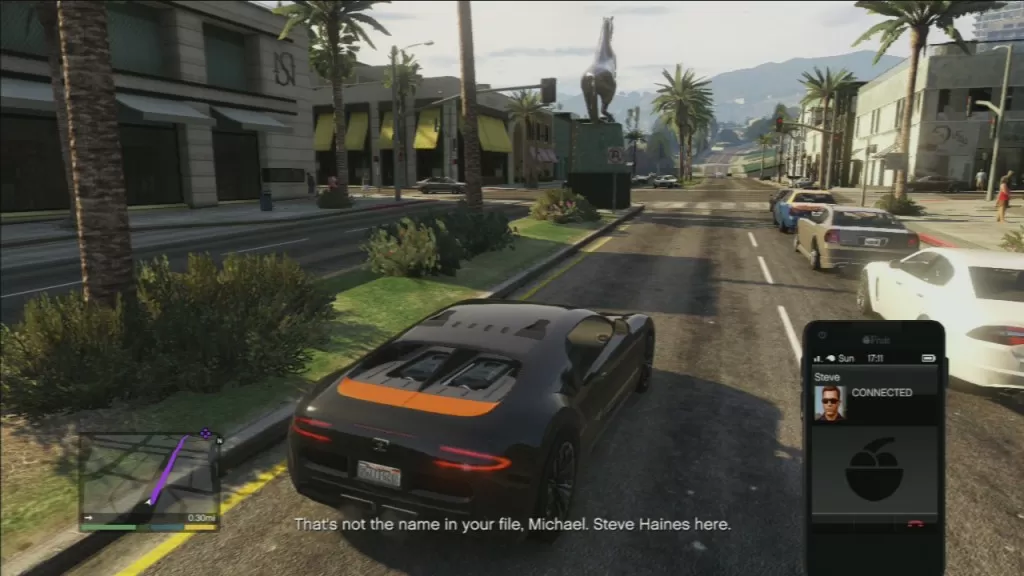 gta 5 mission 23