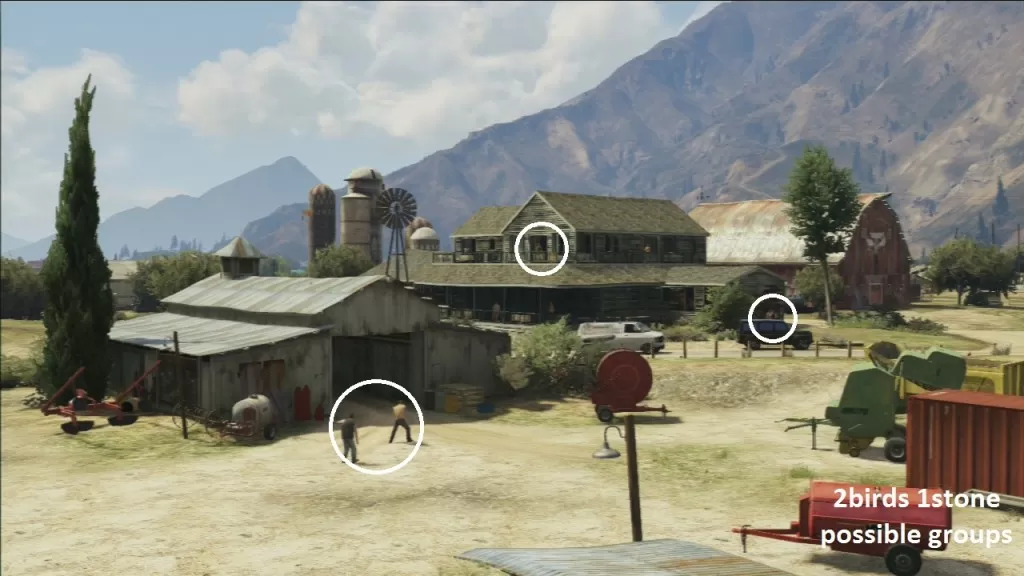gta 5 Crystal Maze