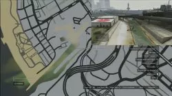 GTA 5 Under The Bridge Location 16