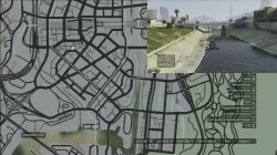 GTA 5 Under The Bridge Location 31