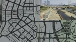 GTA 5 Under The Bridge Location 32