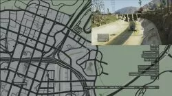 GTA 5 Under The Bridge Location 38