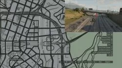 GTA 5 Under The Bridge Location 41